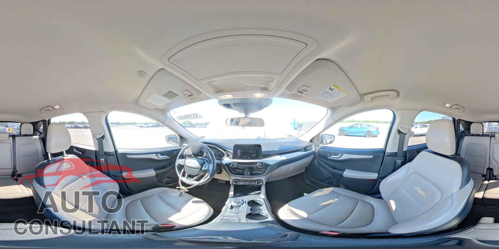 FORD ESCAPE 2020 - 1FMCU9H91LUA24938