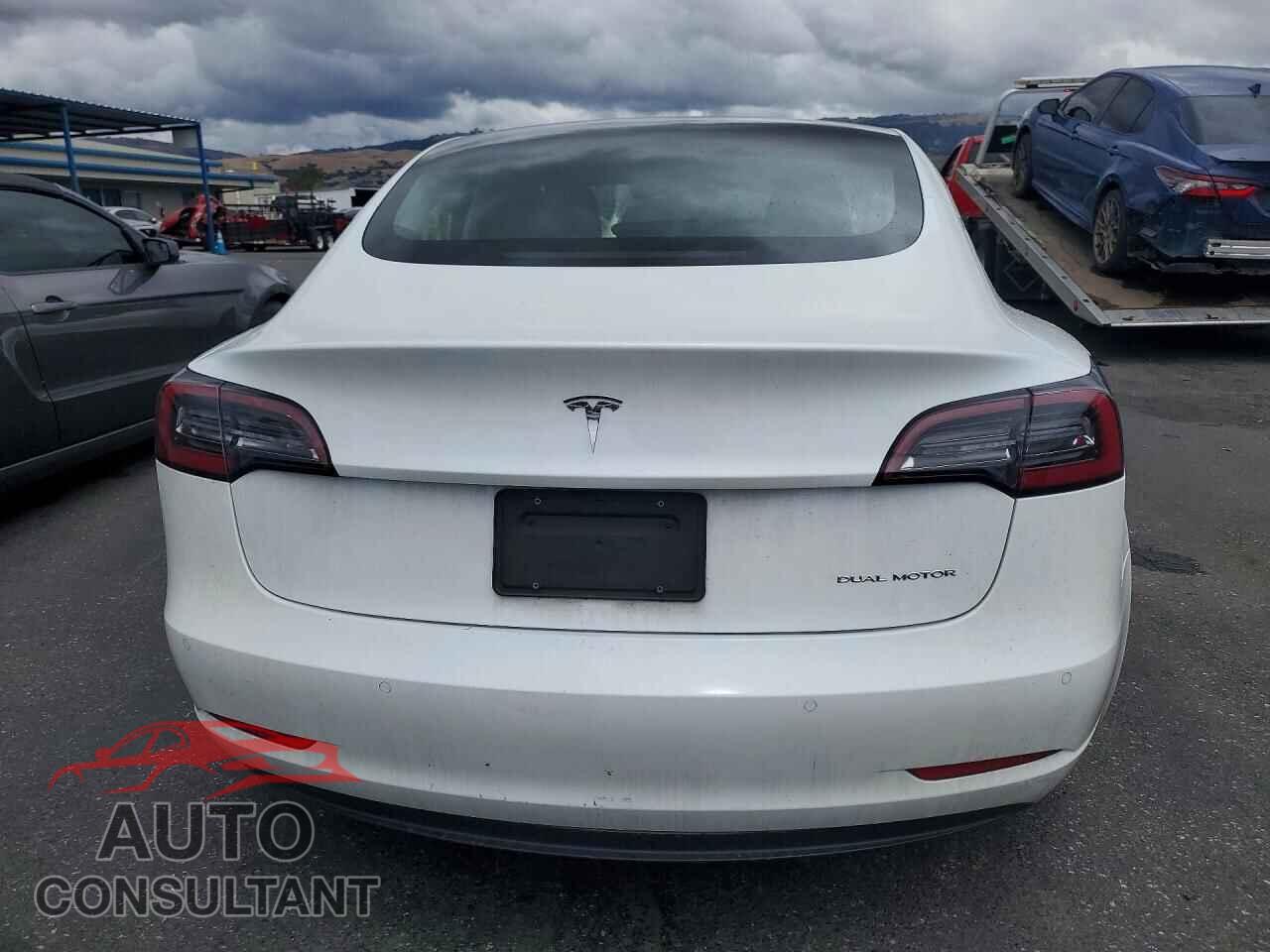 TESLA MODEL 3 2020 - 5YJ3E1EB9LF650112