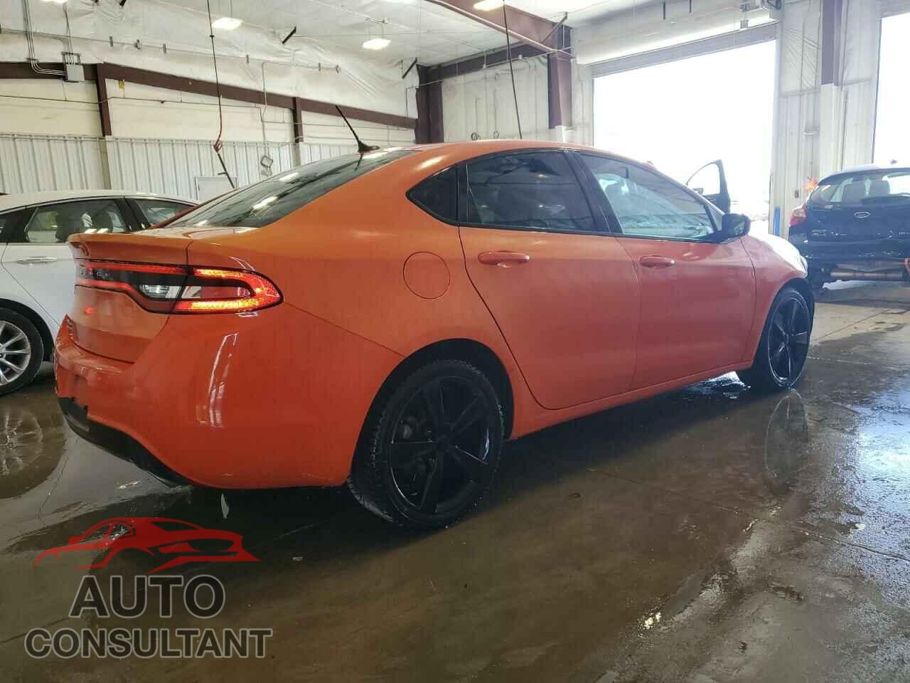DODGE DART 2015 - 1C3CDFBB7FD344658