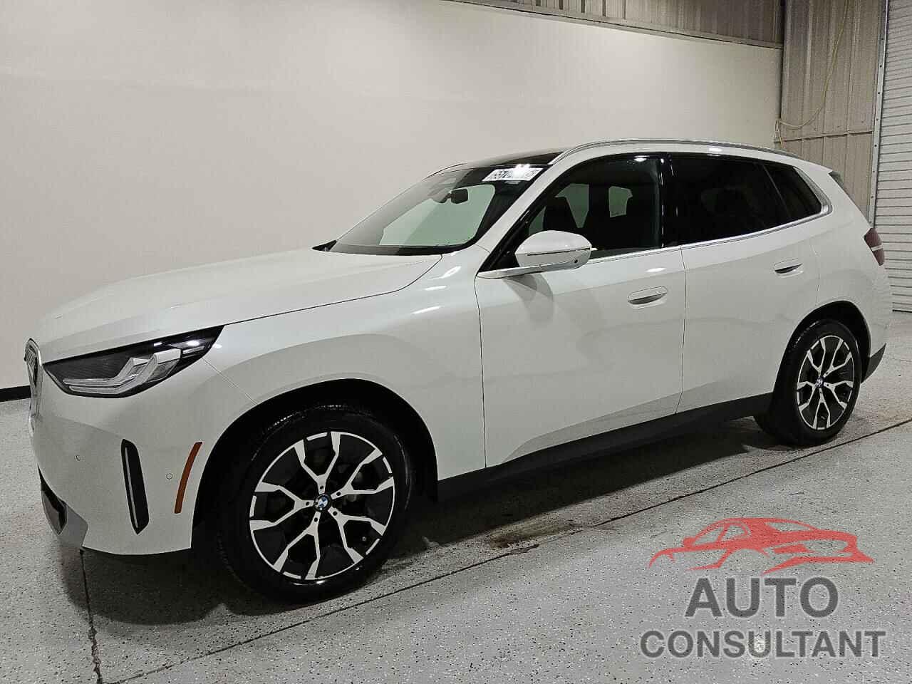 BMW X3 30 XDRI 2025 - 5UX53GP00S9Y73174