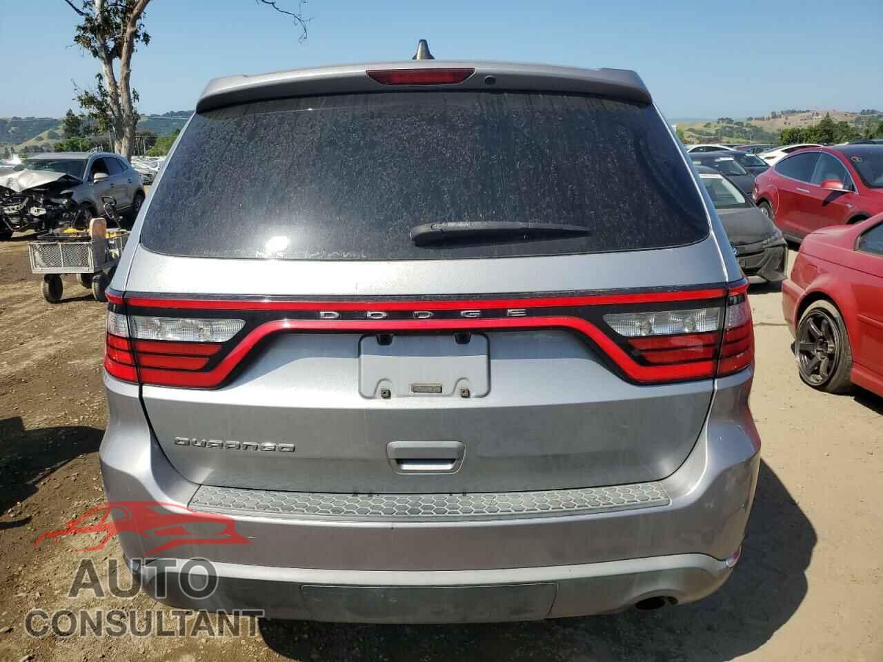DODGE DURANGO 2016 - 1C4RDHAG6GC383635