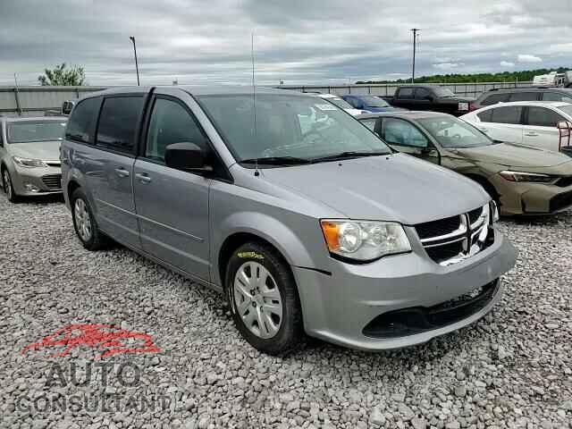 DODGE CARAVAN 2015 - 2C4RDGBG5FR641299
