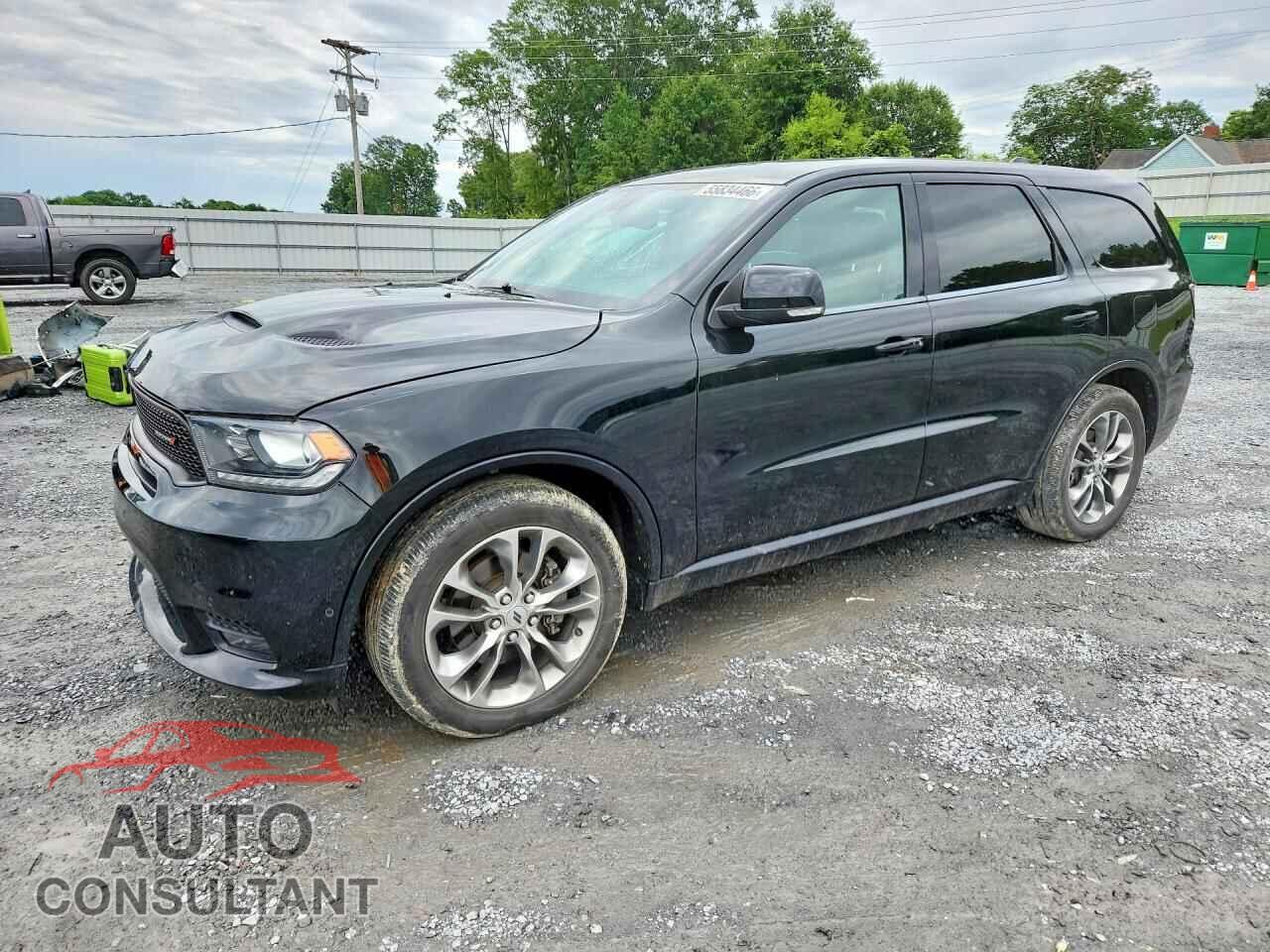 DODGE DURANGO 2020 - 1C4SDJCT8LC153429
