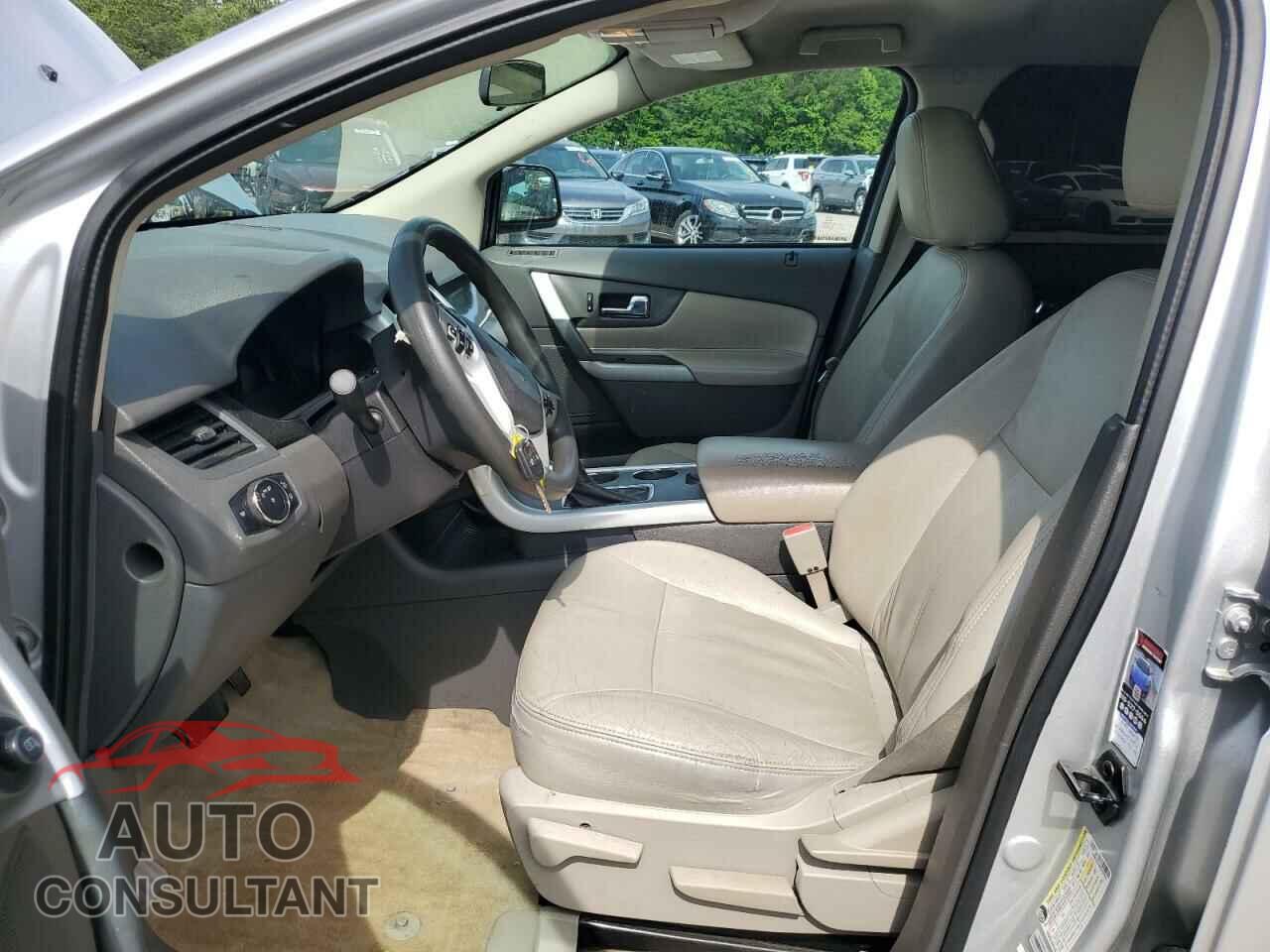FORD EDGE 2011 - 2FMDK3GC4BBA32945