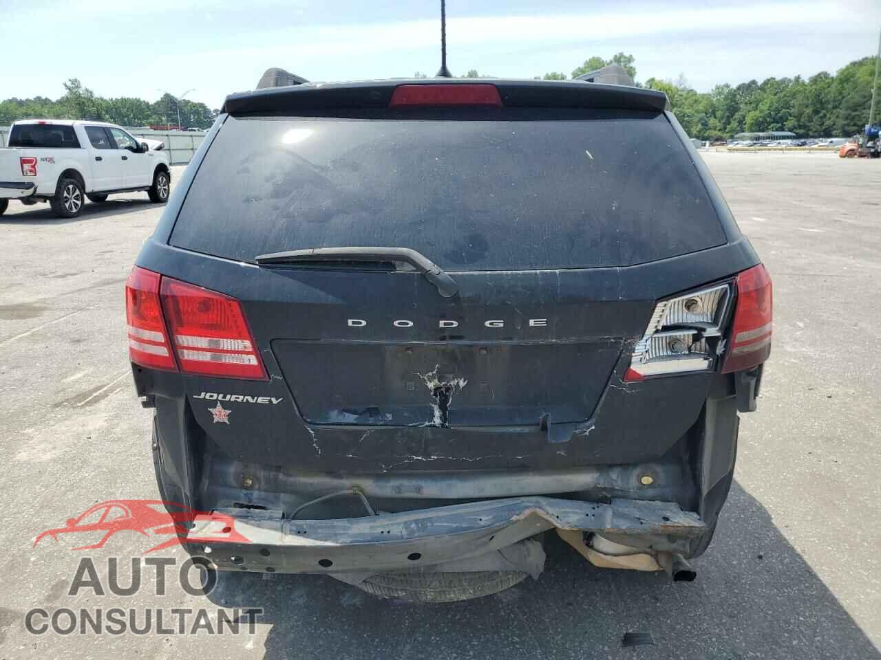 DODGE JOURNEY 2020 - 3C4PDCABXLT199747