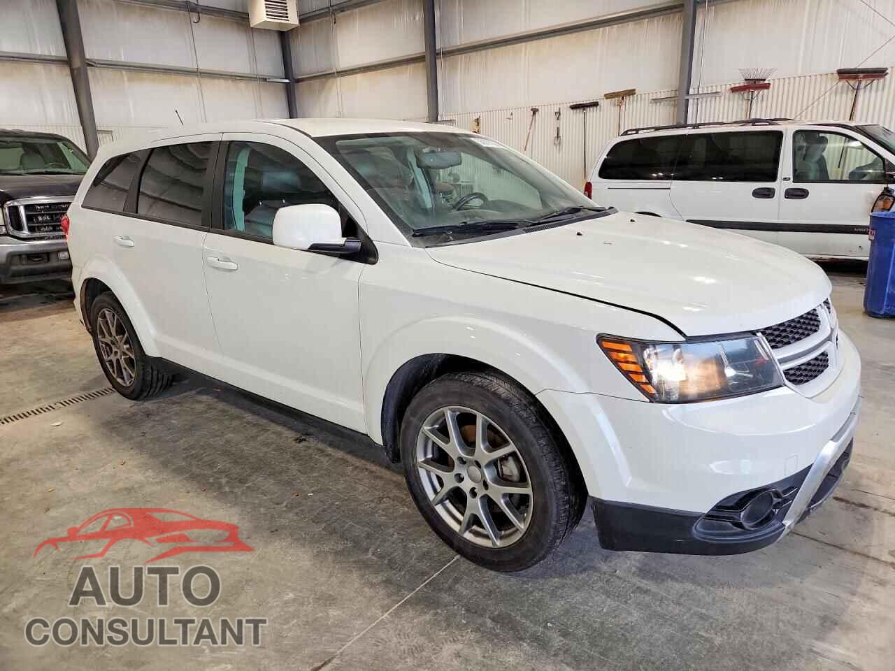 DODGE JOURNEY 2015 - 3C4PDCEG8FT566090