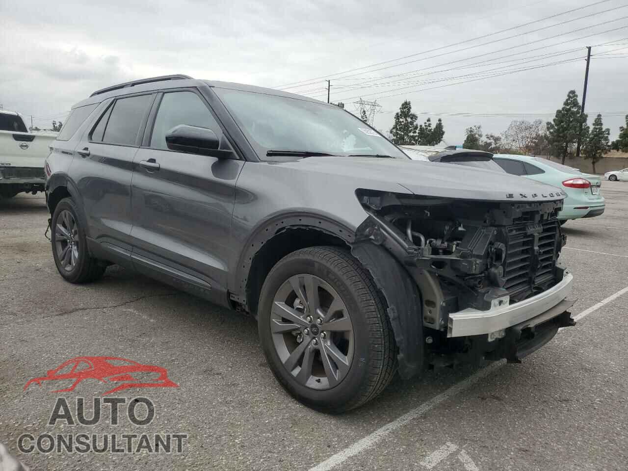 FORD EXPLORER 2023 - 1FMSK7DH3PGB91471