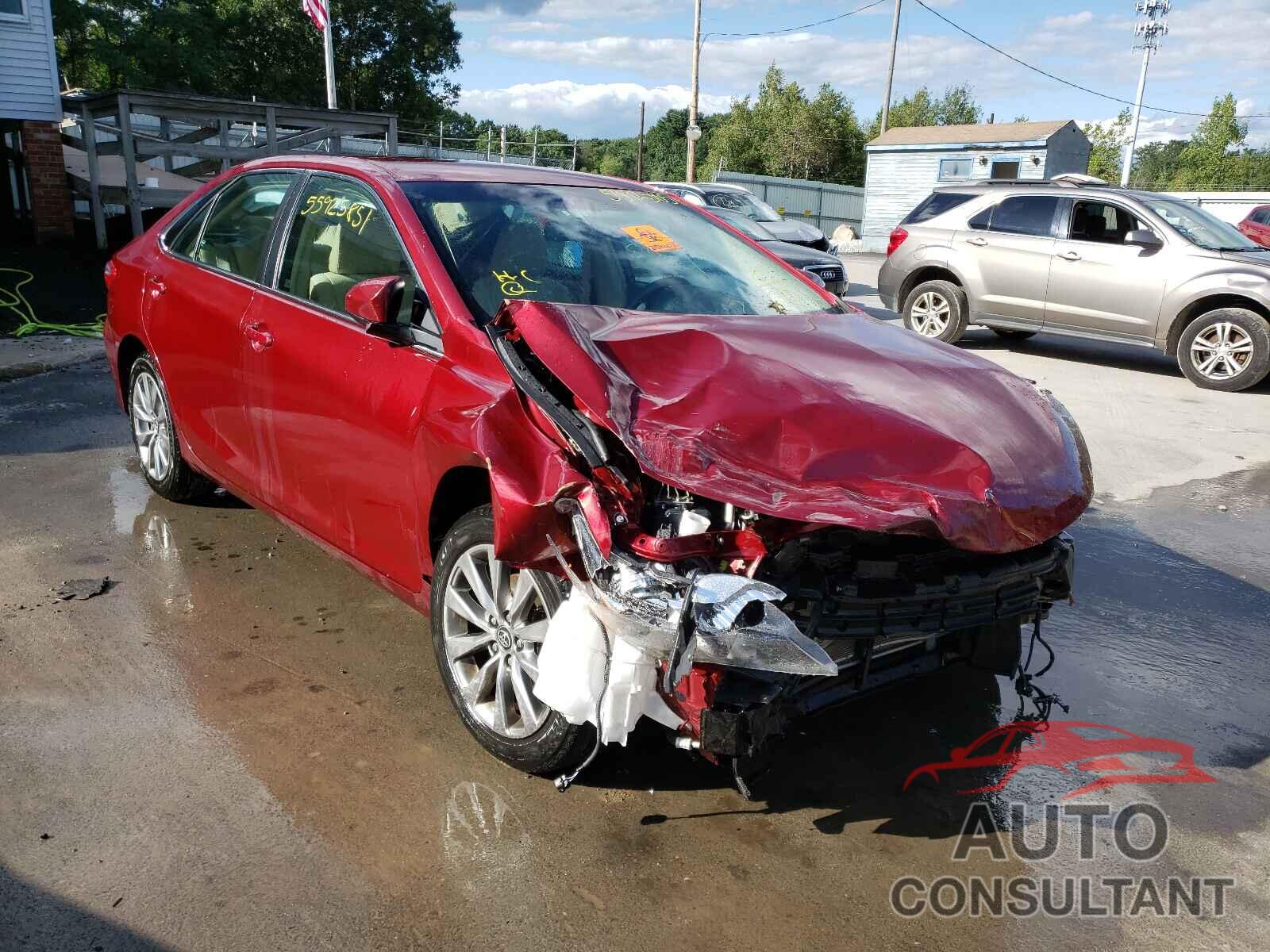 TOYOTA CAMRY 2016 - 4T1BF1FK6GU579998