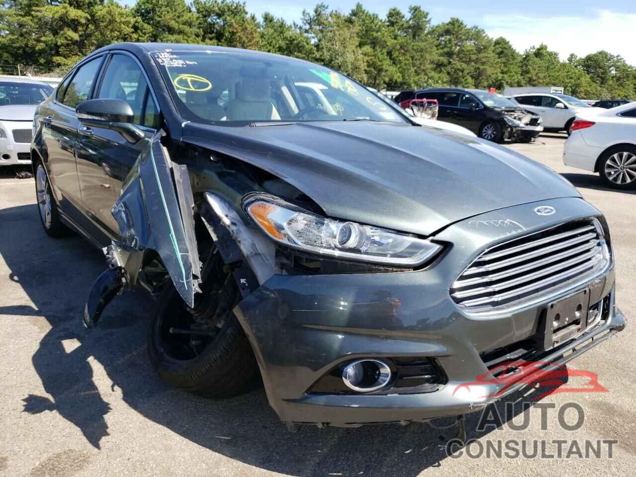 FORD FUSION 2016 - 3FA6P0K97GR138524