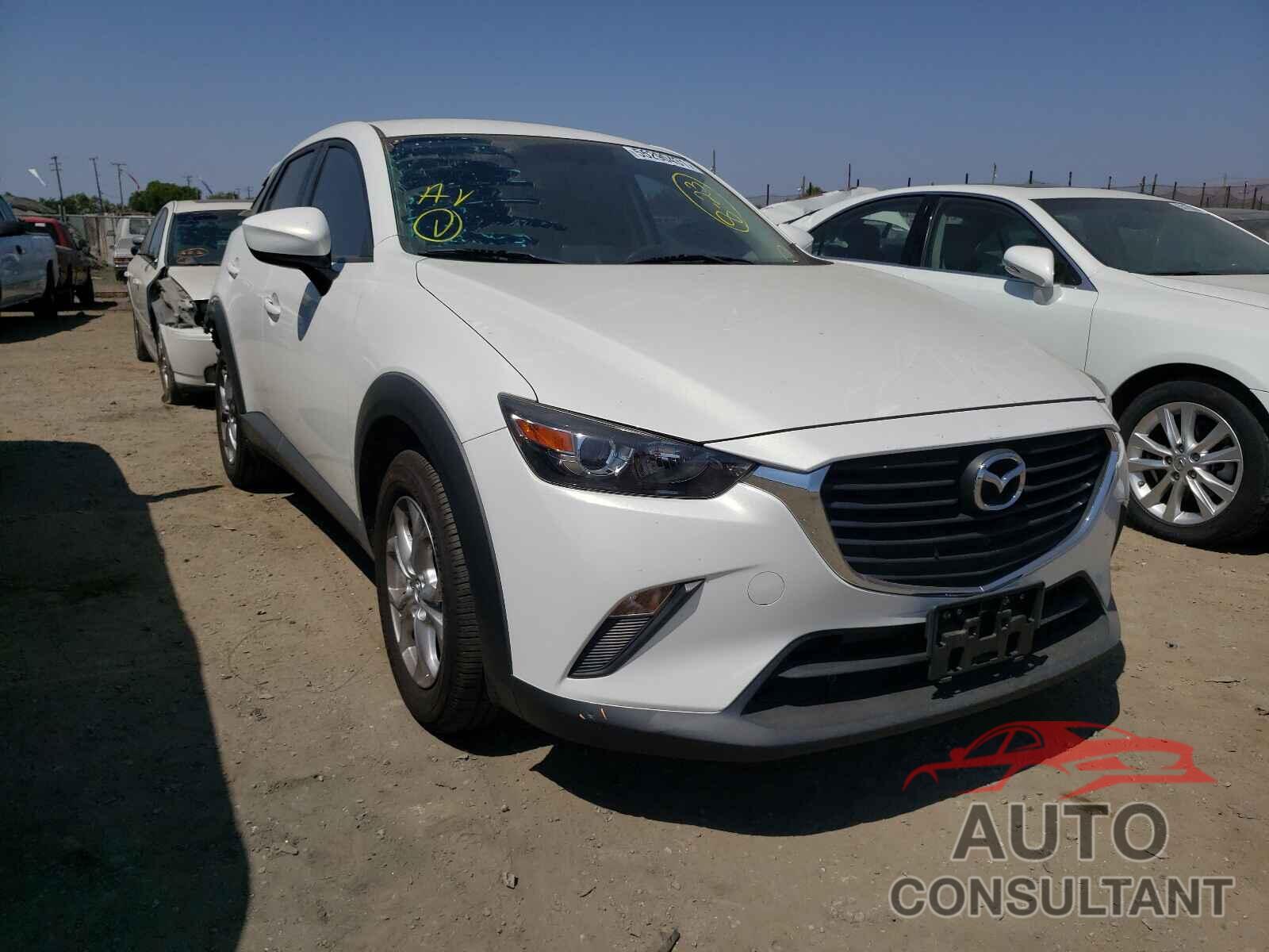 MAZDA CX-3 2017 - JM1DKFB79H0143324