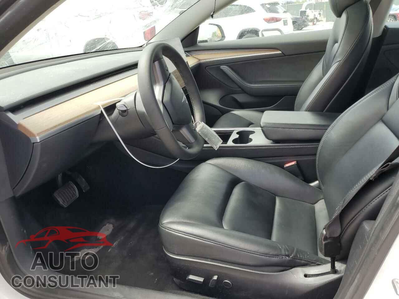 TESLA MODEL 3 2022 - 5YJ3E1EA0NF287788