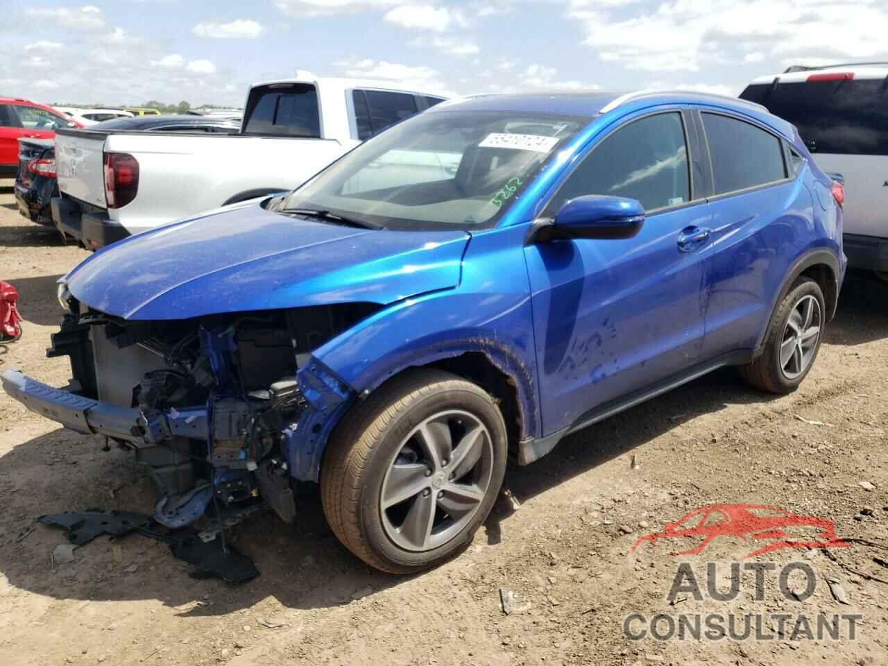 HONDA HR-V 2021 - 3CZRU6H58MM714499