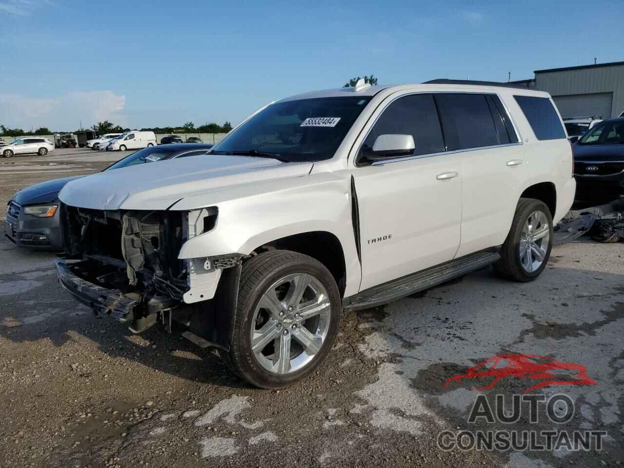 CHEVROLET TAHOE 2020 - 1GNSKBKC9LR188160