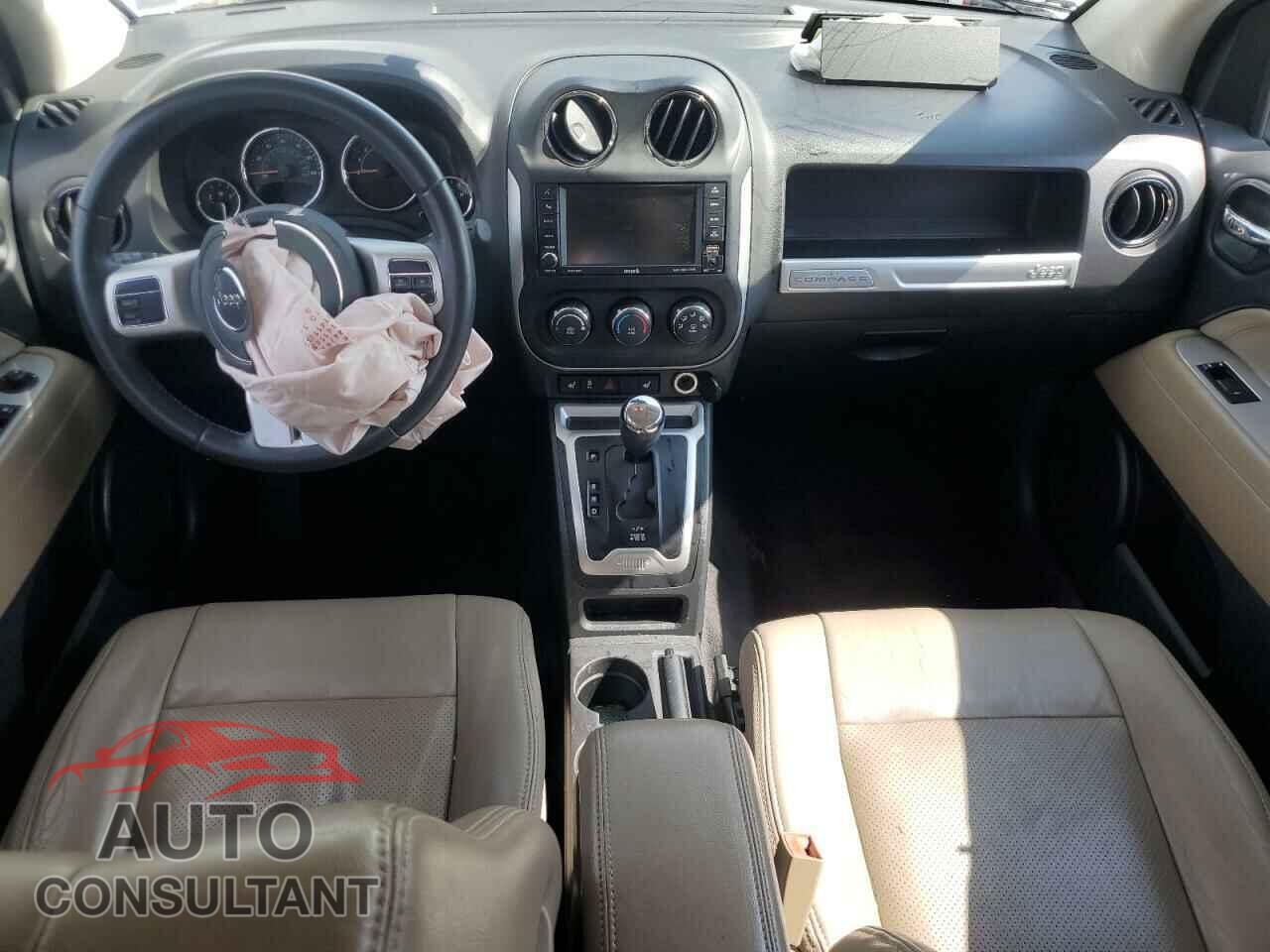 JEEP COMPASS 2015 - 1C4NJDEBXFD189620