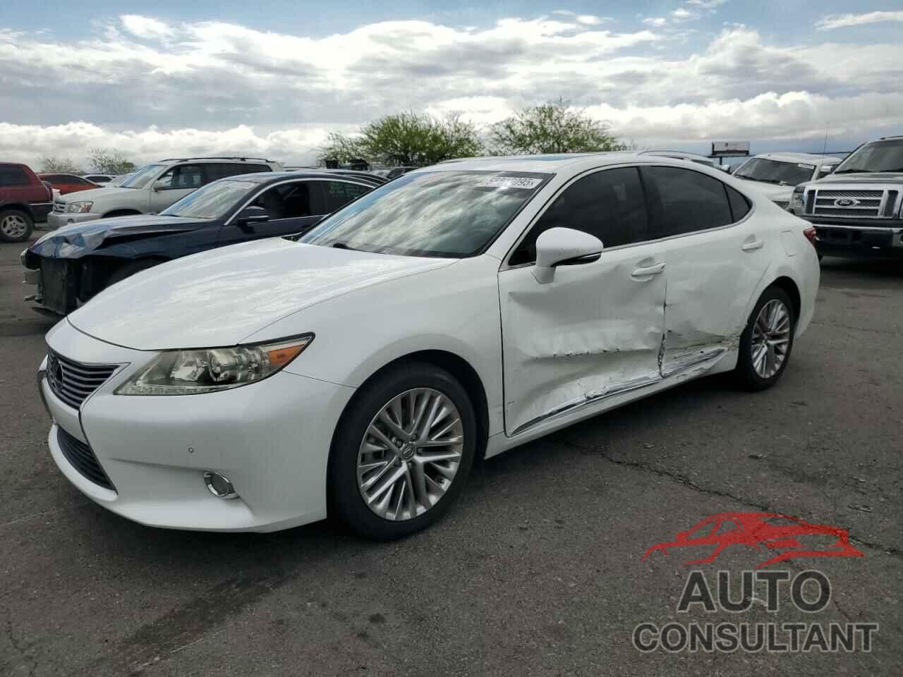 LEXUS ES350 2013 - JTHBK1GGXD2068567