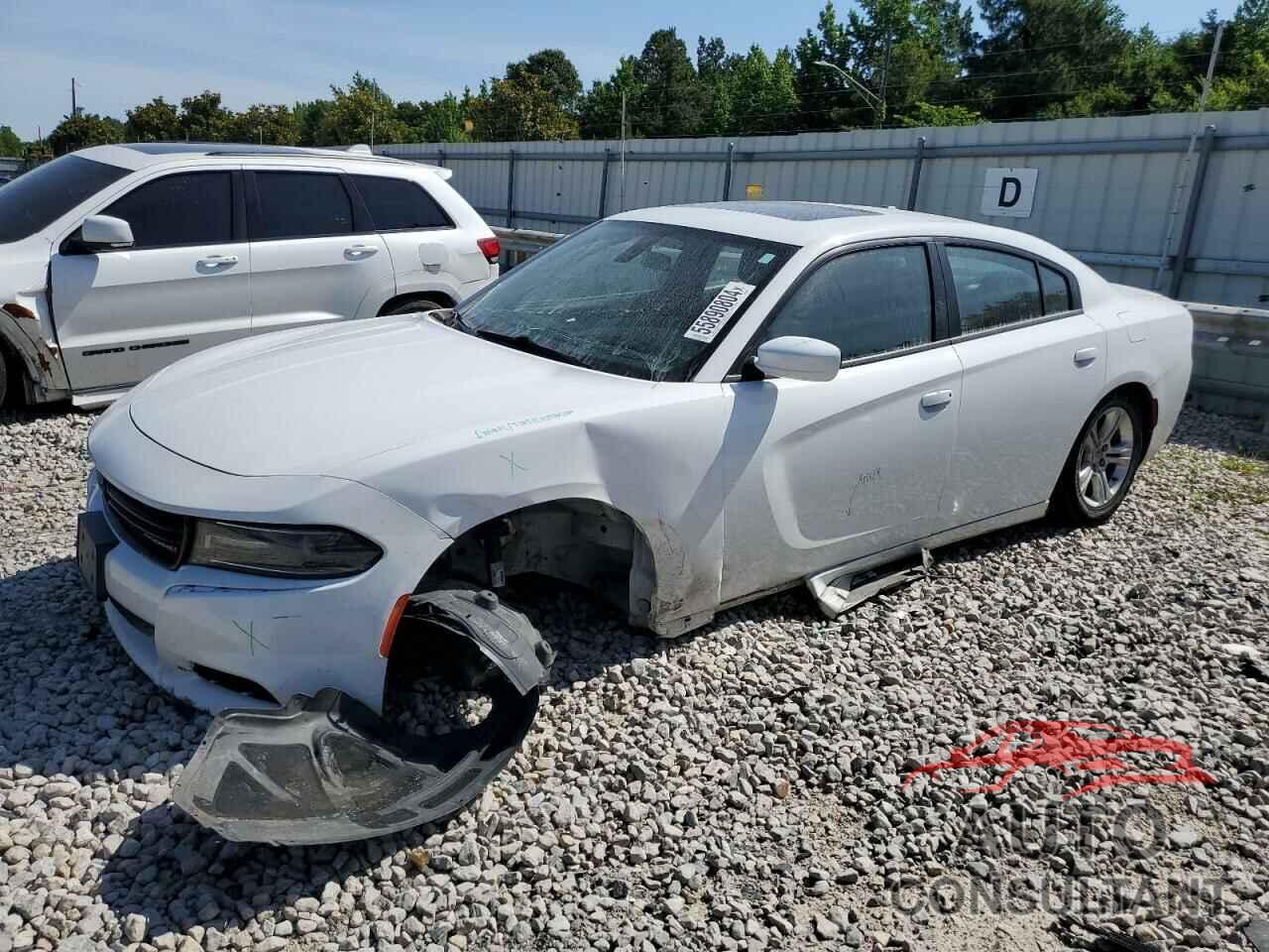 DODGE CHARGER 2019 - 2C3CDXBG7KH696234