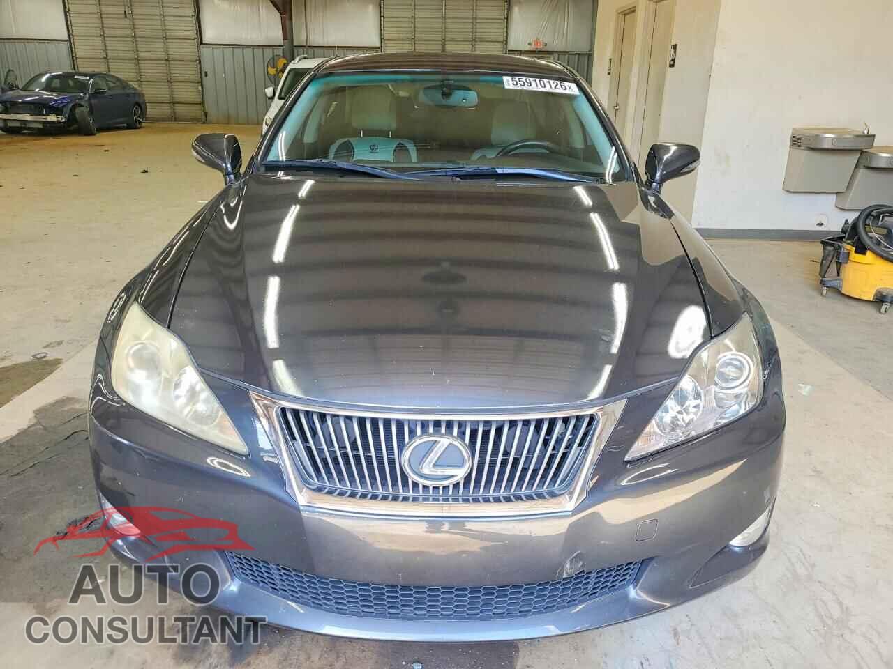LEXUS IS 2010 - JTHBF5C24A5120971