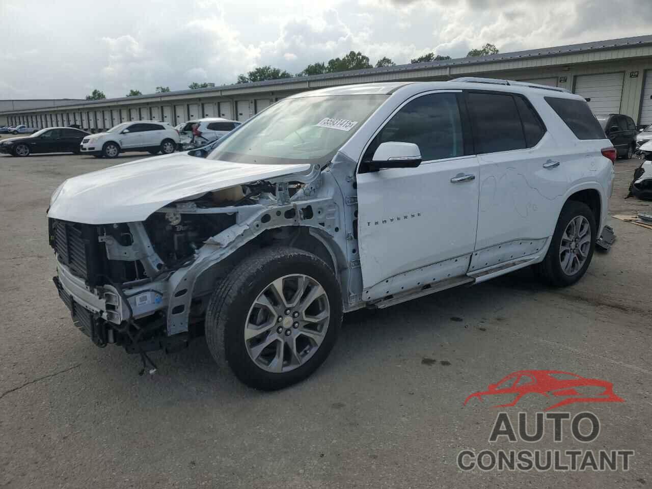 CHEVROLET TRAVERSE 2019 - 1GNERKKWXKJ243974