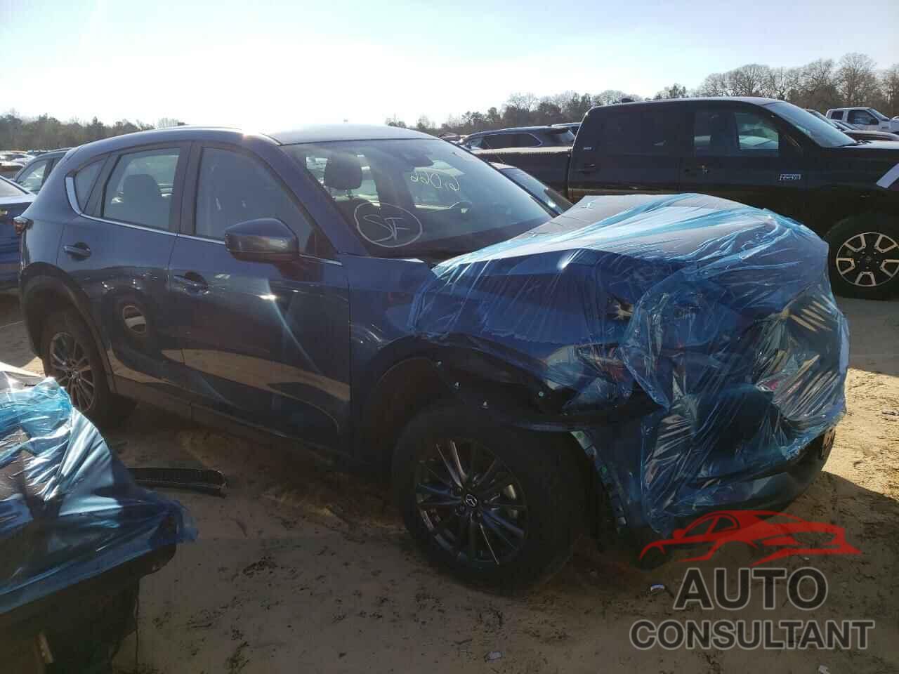 MAZDA CX-5 2021 - JM3KFABM9M0354450