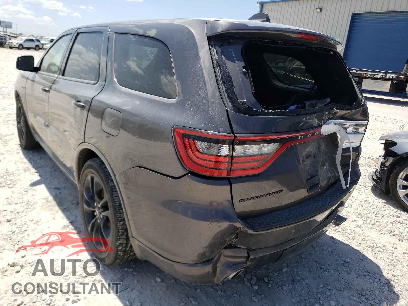 DODGE DURANGO 2020 - 1C4SDJCTXLC187873