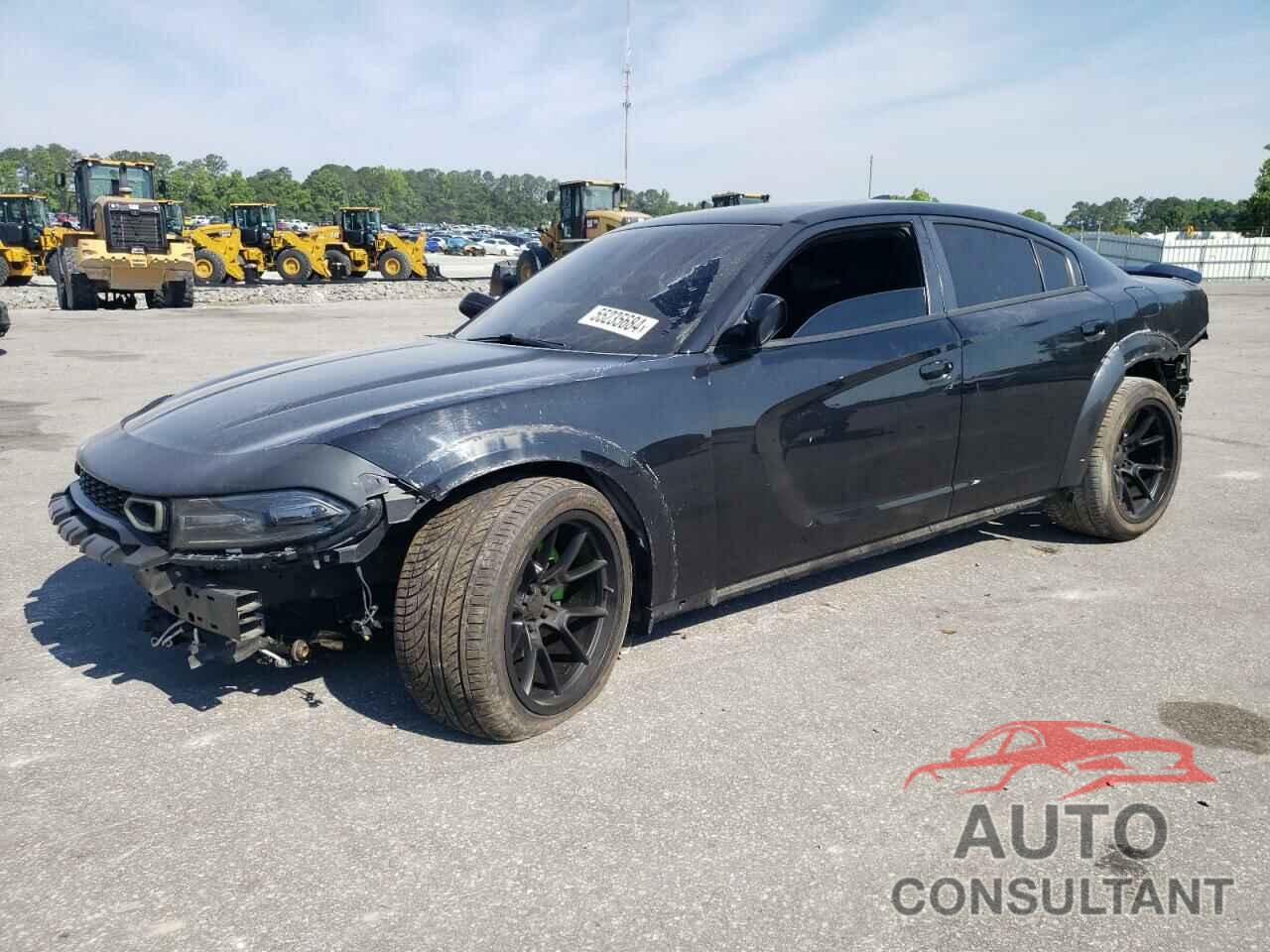 DODGE CHARGER 2016 - 2C3CDXCT5GH242437