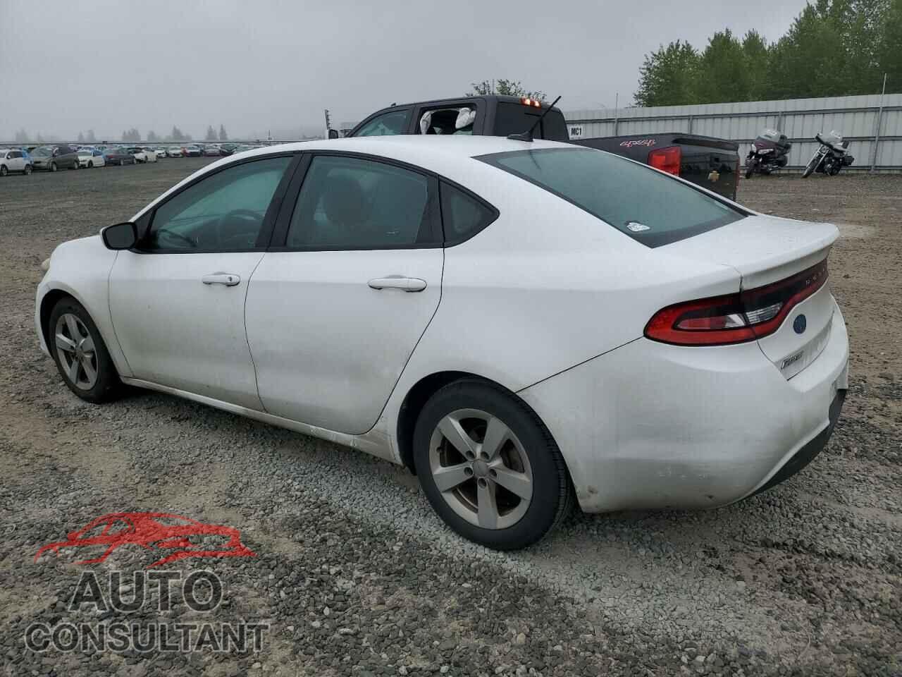 DODGE DART 2016 - 1C3CDFBB8GD551142