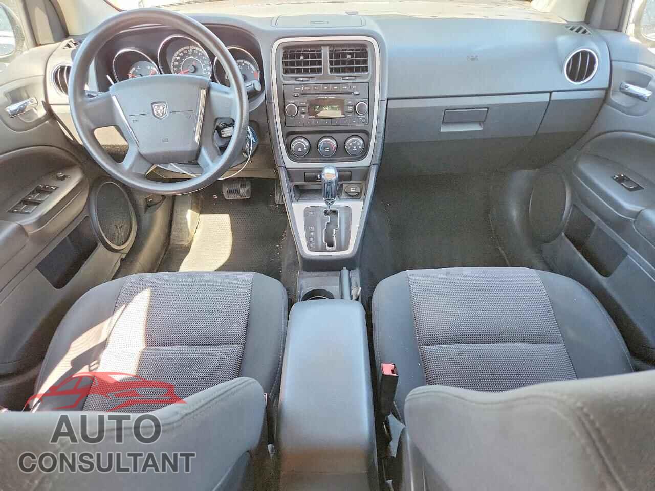 DODGE CALIBER 2012 - 1C3CDWDA1CD536240