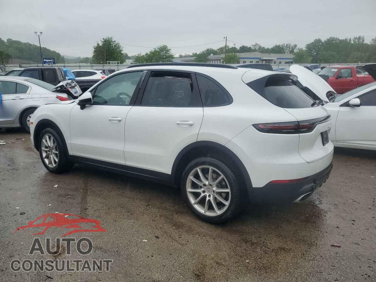 PORSCHE CAYENNE BA 2023 - WP1AA2AY9PDA03787
