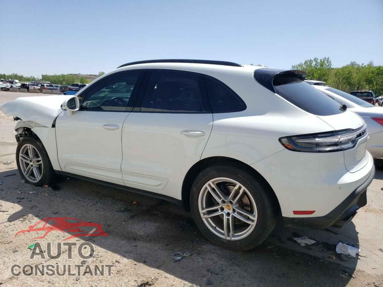 PORSCHE MACAN 2022 - WP1AA2A5XNLB04085