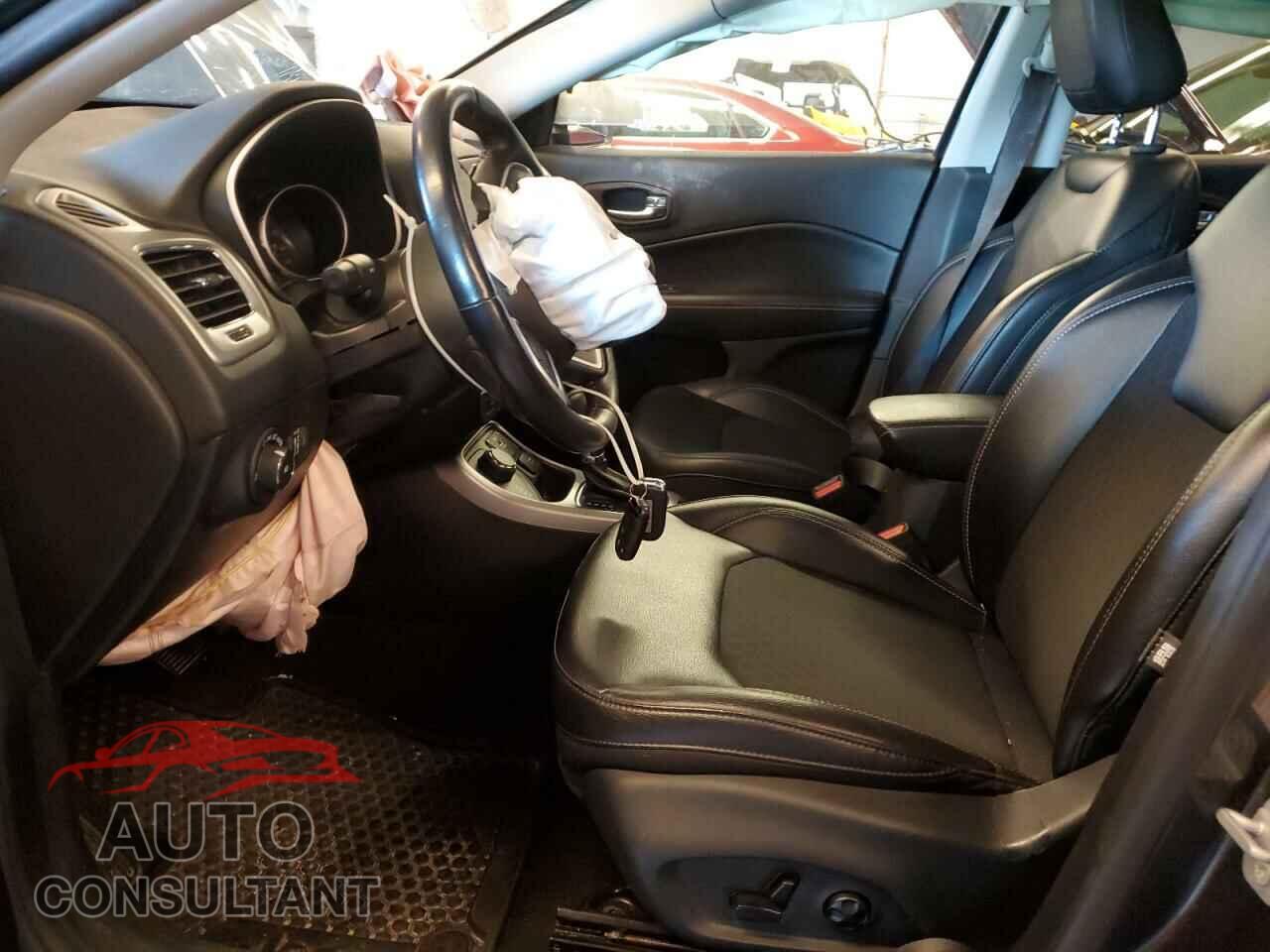 JEEP COMPASS 2020 - 3C4NJDBB5LT217978