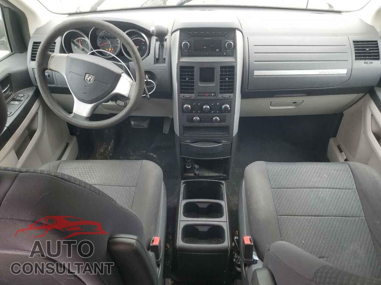 DODGE CARAVAN 2010 - 2D4RN4DE4AR403172