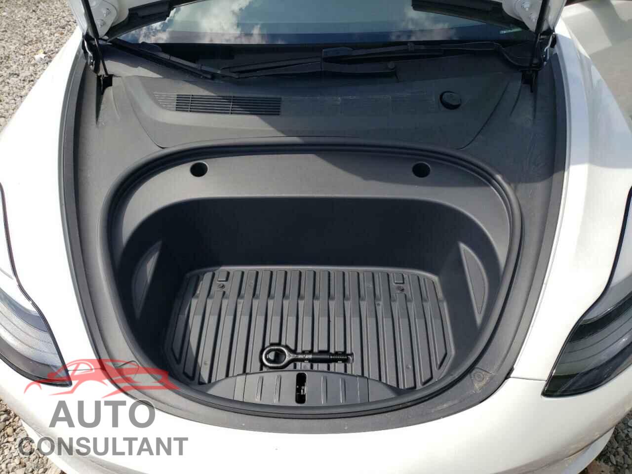 TESLA MODEL 3 2022 - 5YJ3E1EB6NF184352