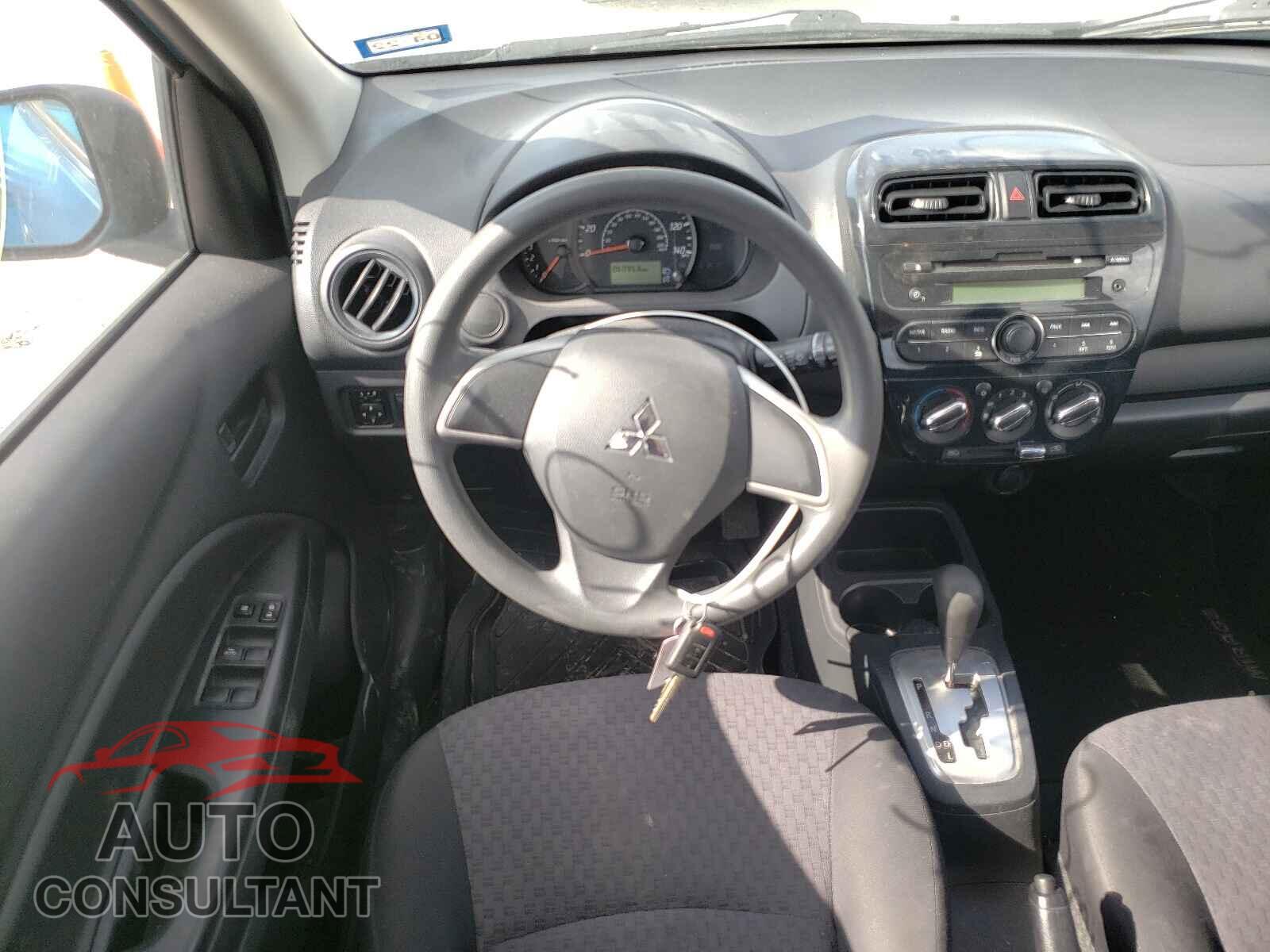MITSUBISHI MIRAGE 2017 - ML32A3HJ2HH022232