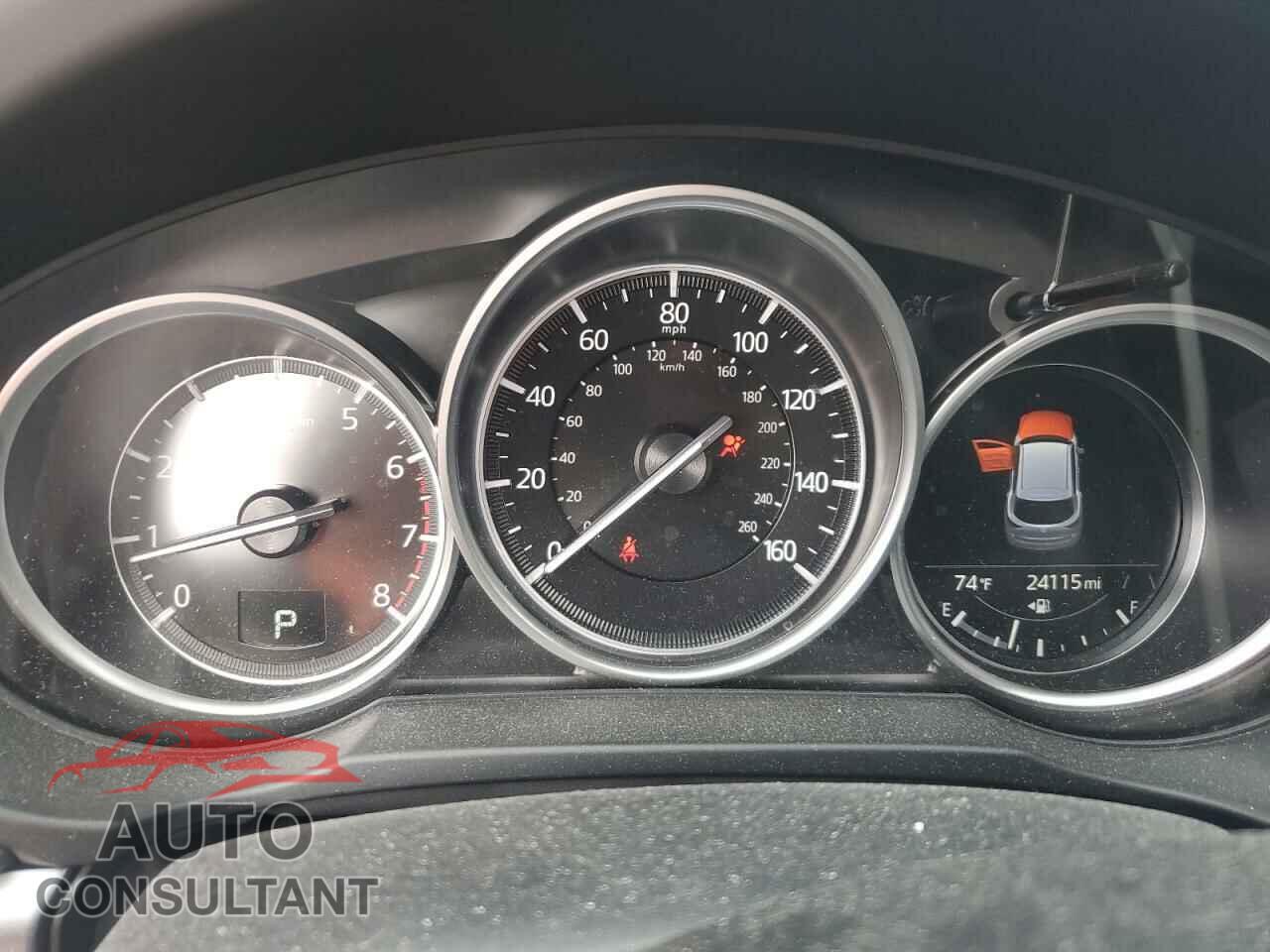 MAZDA CX-5 SELEC 2024 - JM3KFBBM3R0363321