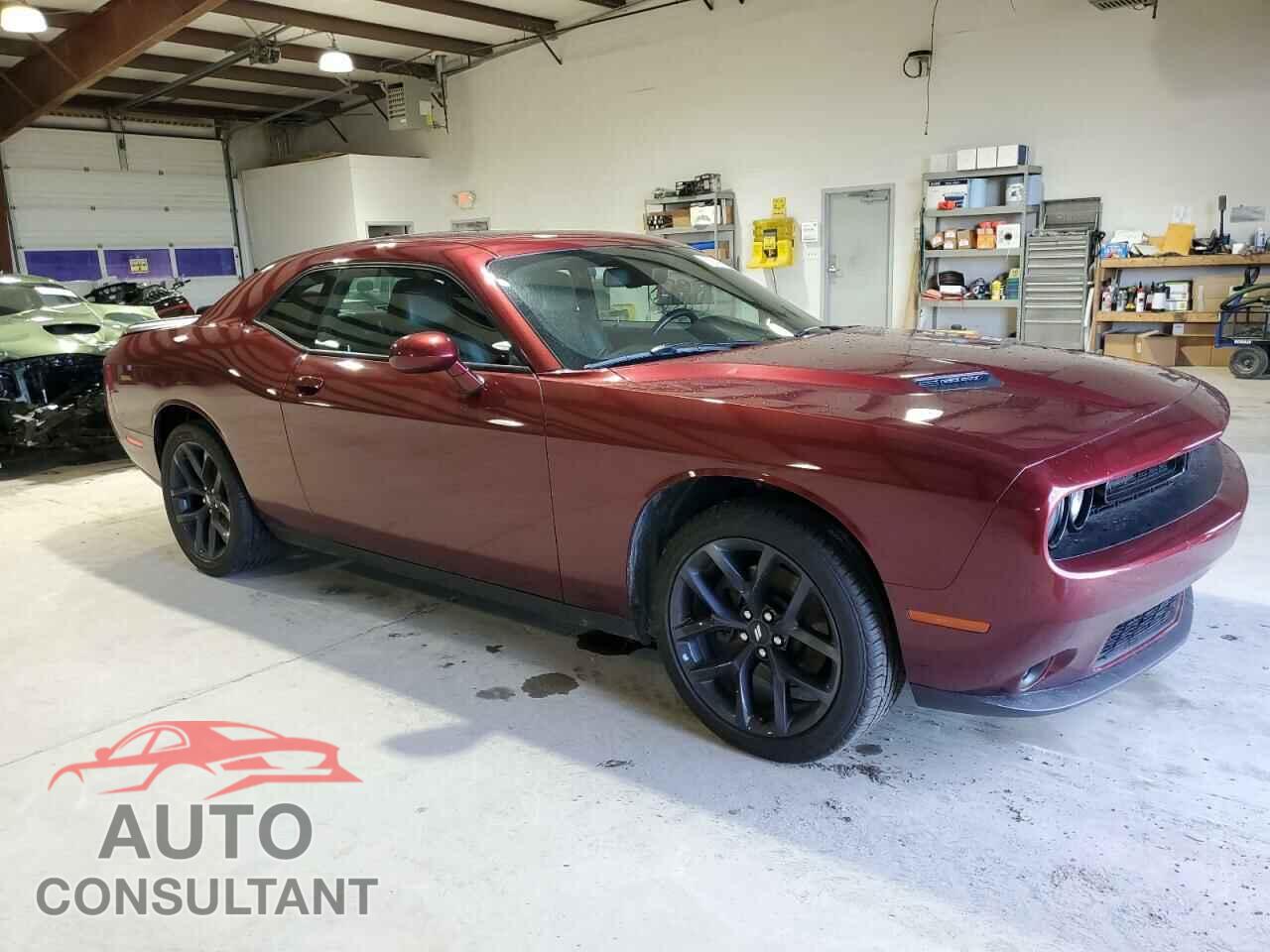 DODGE CHALLENGER 2020 - 2C3CDZAG2LH137897