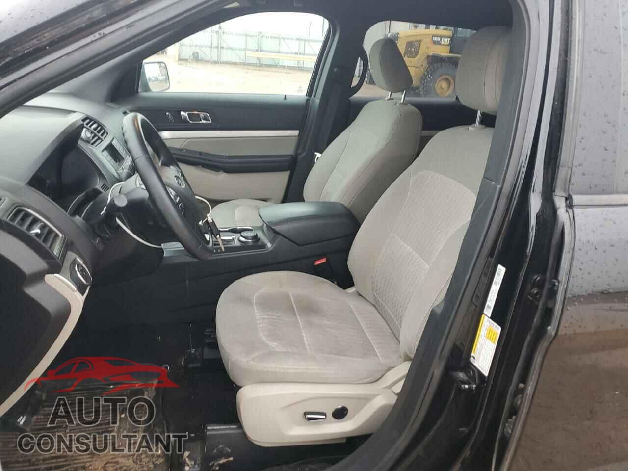 FORD EXPLORER 2018 - 1FM5K8B84JGA57131