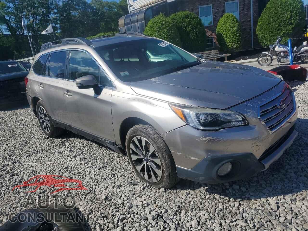 SUBARU OUTBACK 2017 - 4S4BSANC0H3385156