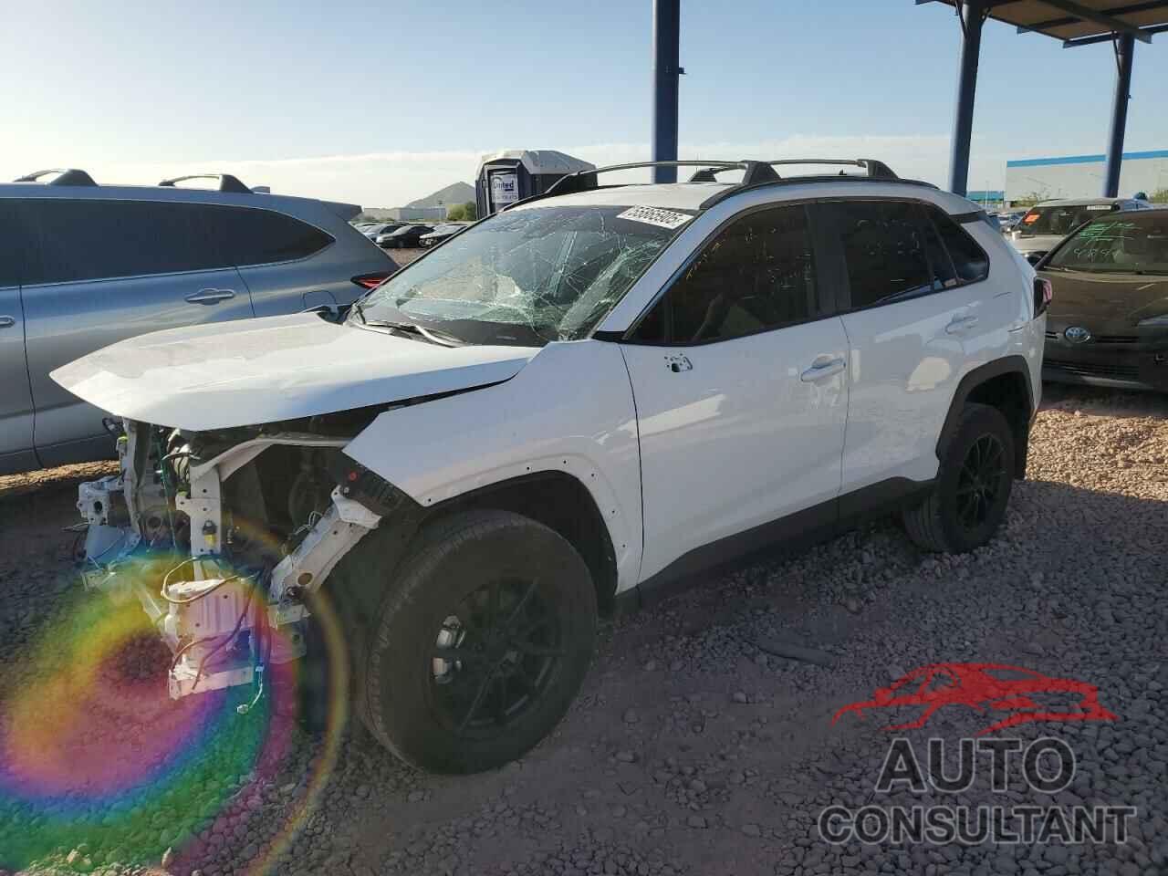 TOYOTA RAV4 2024 - 2T3W1RFV6RW340583