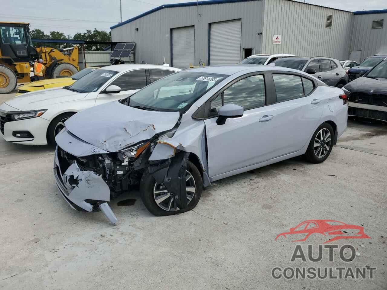 NISSAN VERSA 2024 - 3N1CN8EV3RL852136