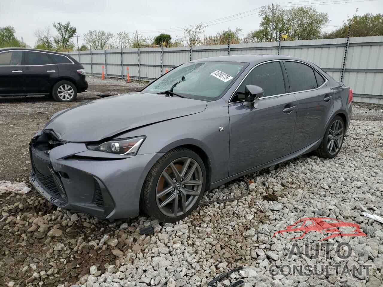 LEXUS IS 2017 - JTHCM1D23H5022302