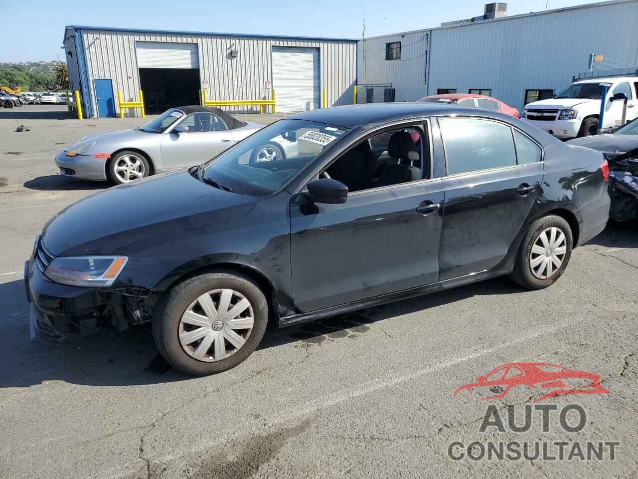 VOLKSWAGEN JETTA 2015 - 3VW2K7AJ8FM407196