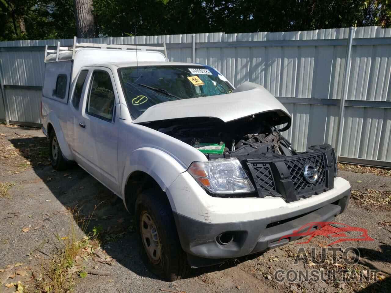 NISSAN FRONTIER 2016 - 1N6BD0CT9GN738036