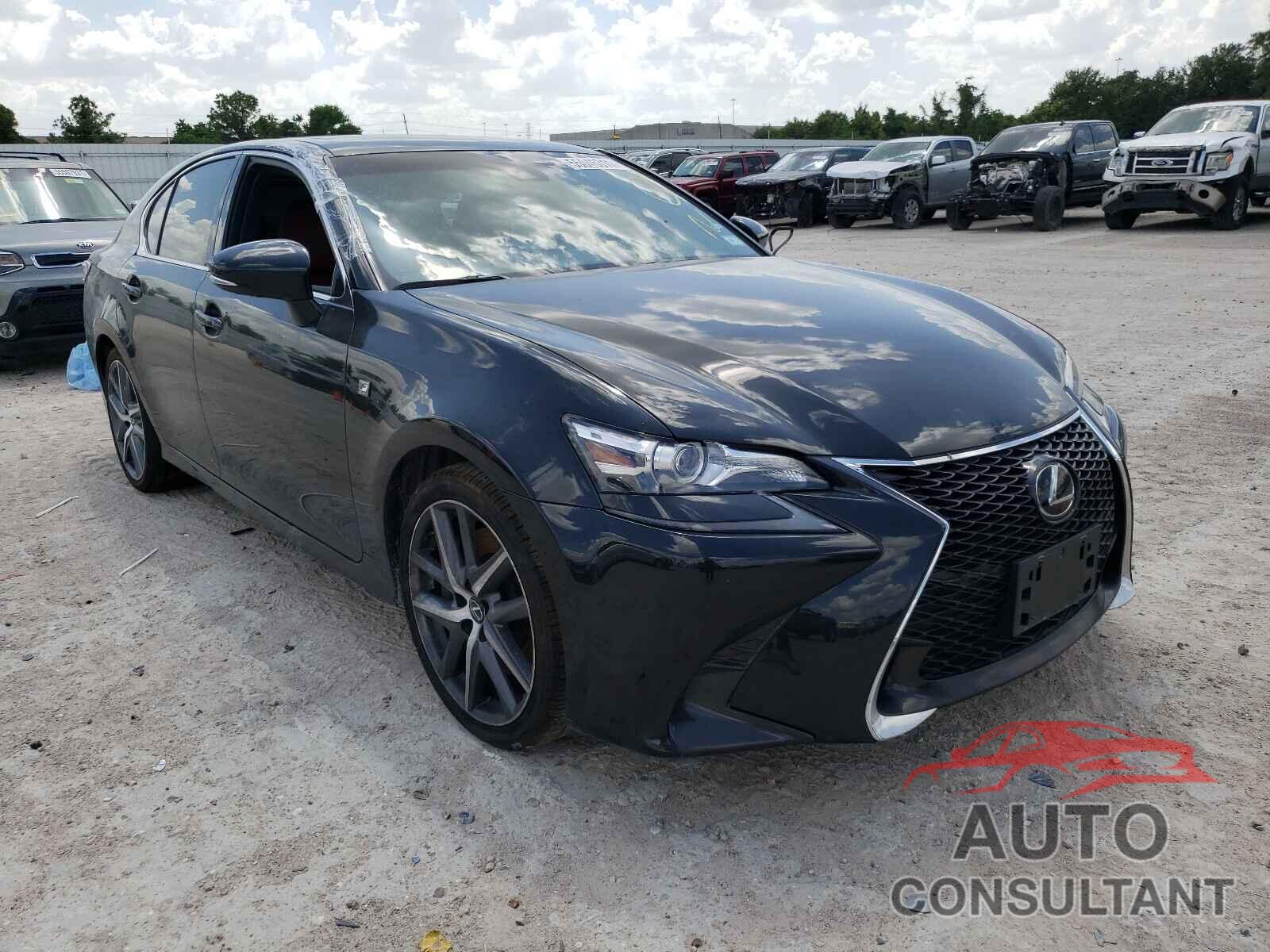 LEXUS GS350 2017 - JTHBZ1BL8HA010324