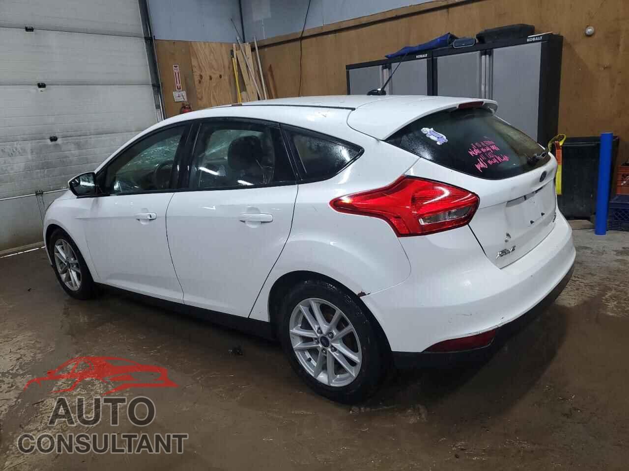 FORD FOCUS 2015 - 1FADP3K27FL351210