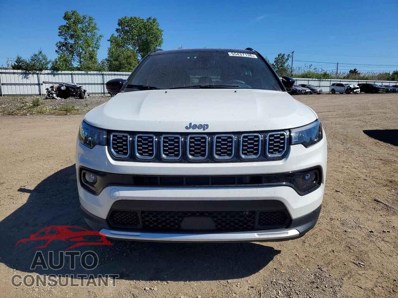 JEEP COMPASS 2024 - 3C4NJDCN3RT163744