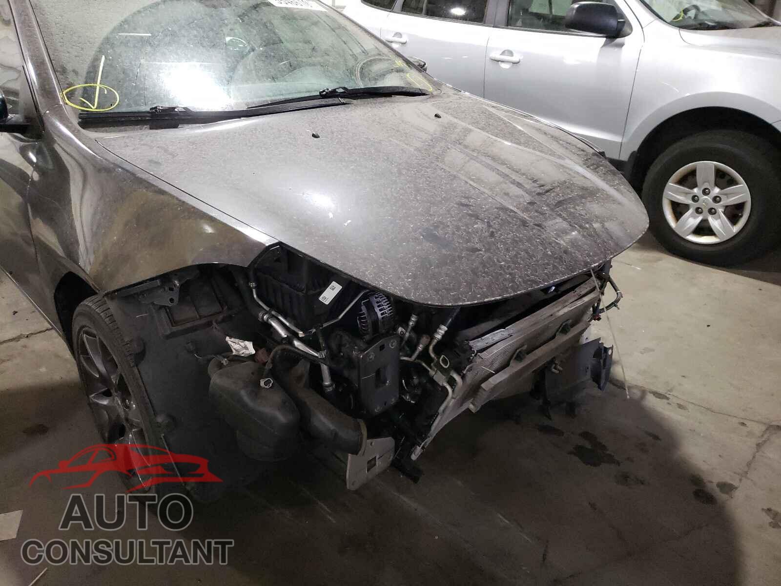 DODGE DART 2016 - 1C3CDFFA2GD791241