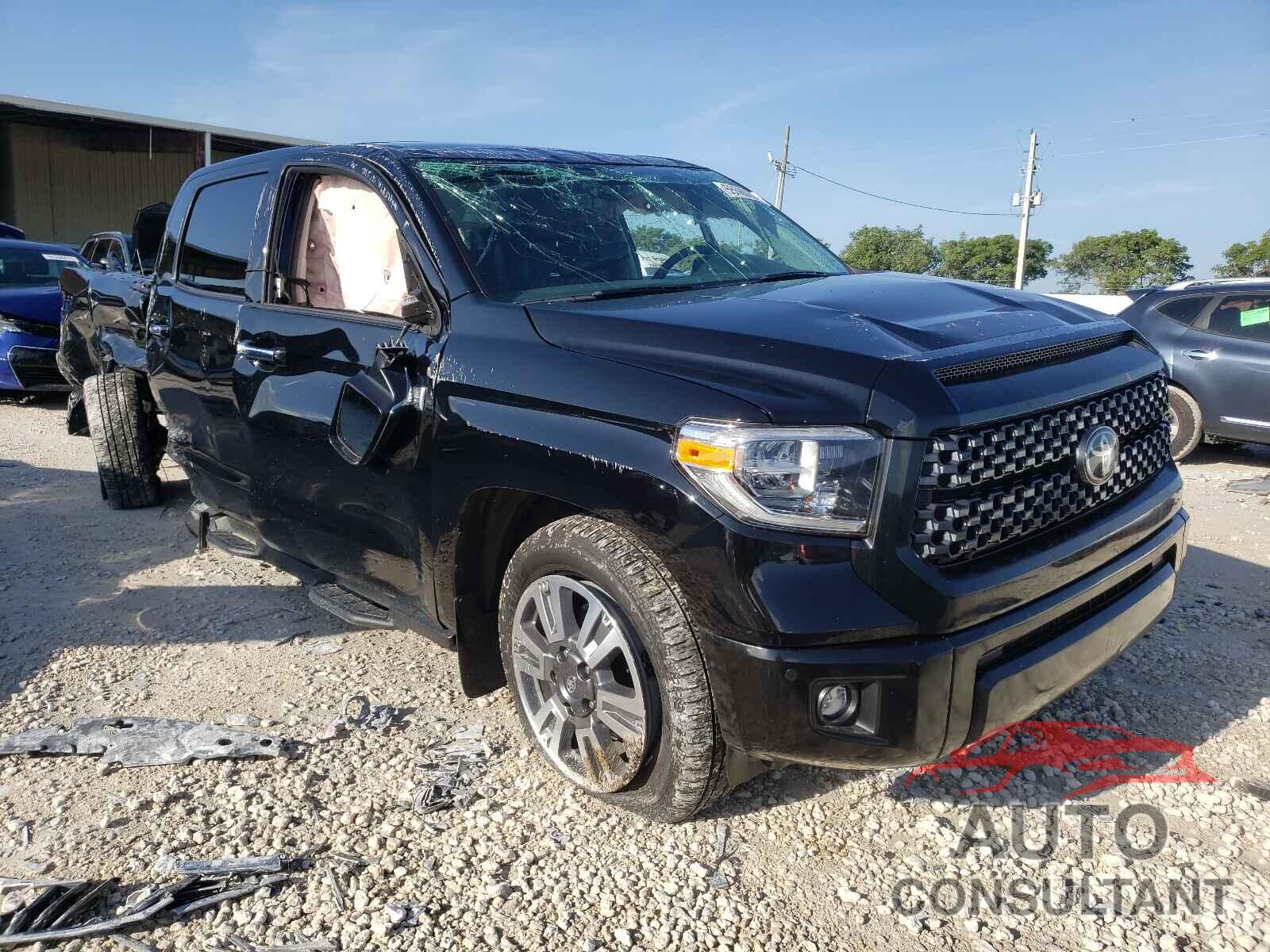 TOYOTA TUNDRA 2020 - 5TFGY5F15LX263181