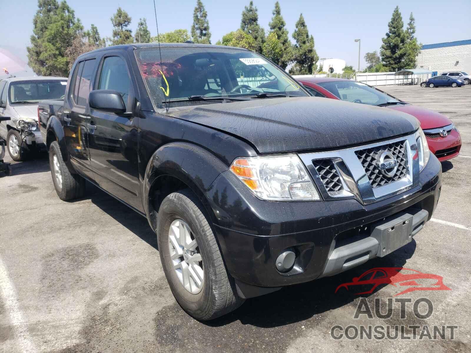 NISSAN FRONTIER 2016 - 1N6AD0ER8GN778024