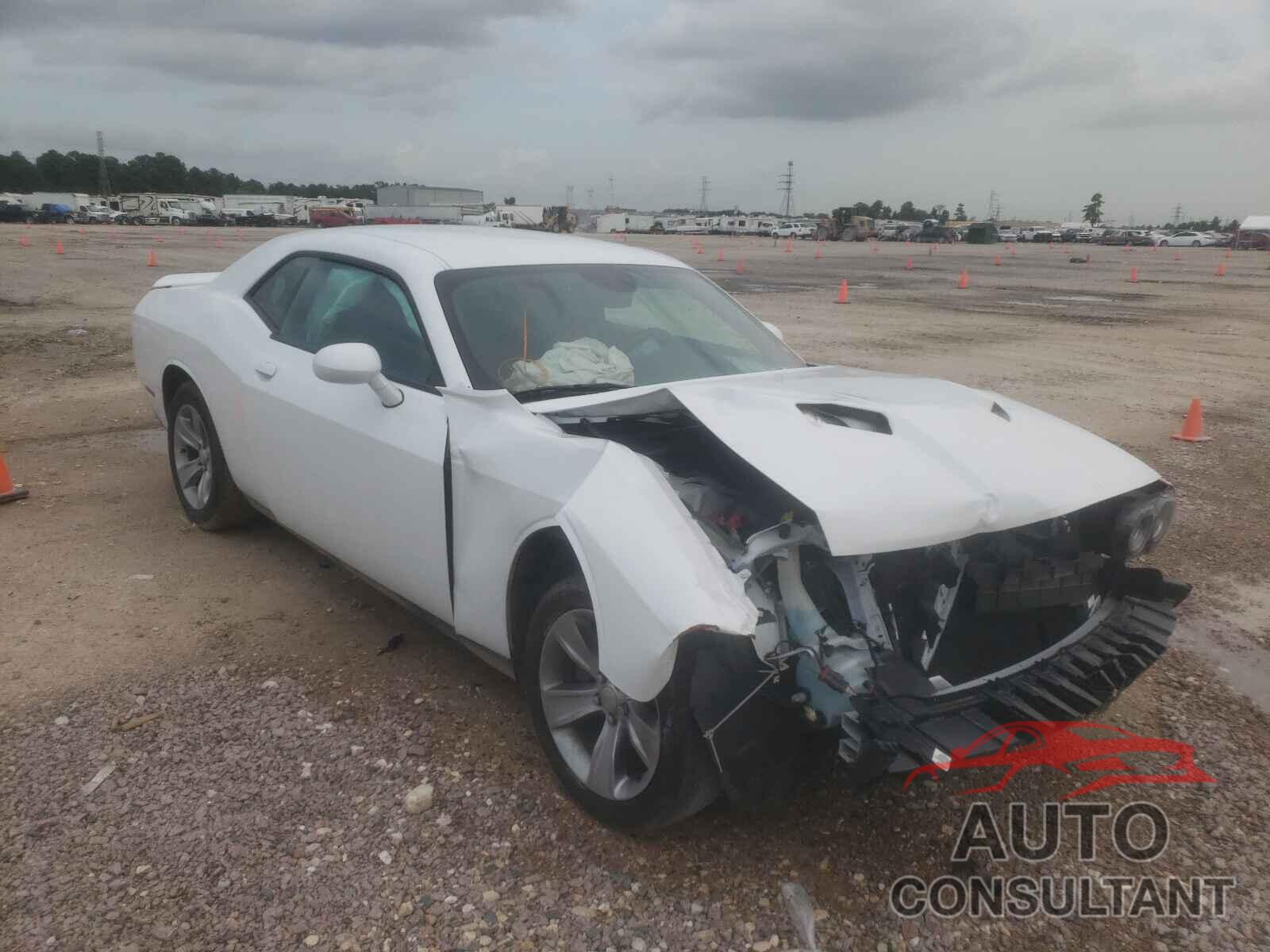 2019 CHALLENGER DODGE