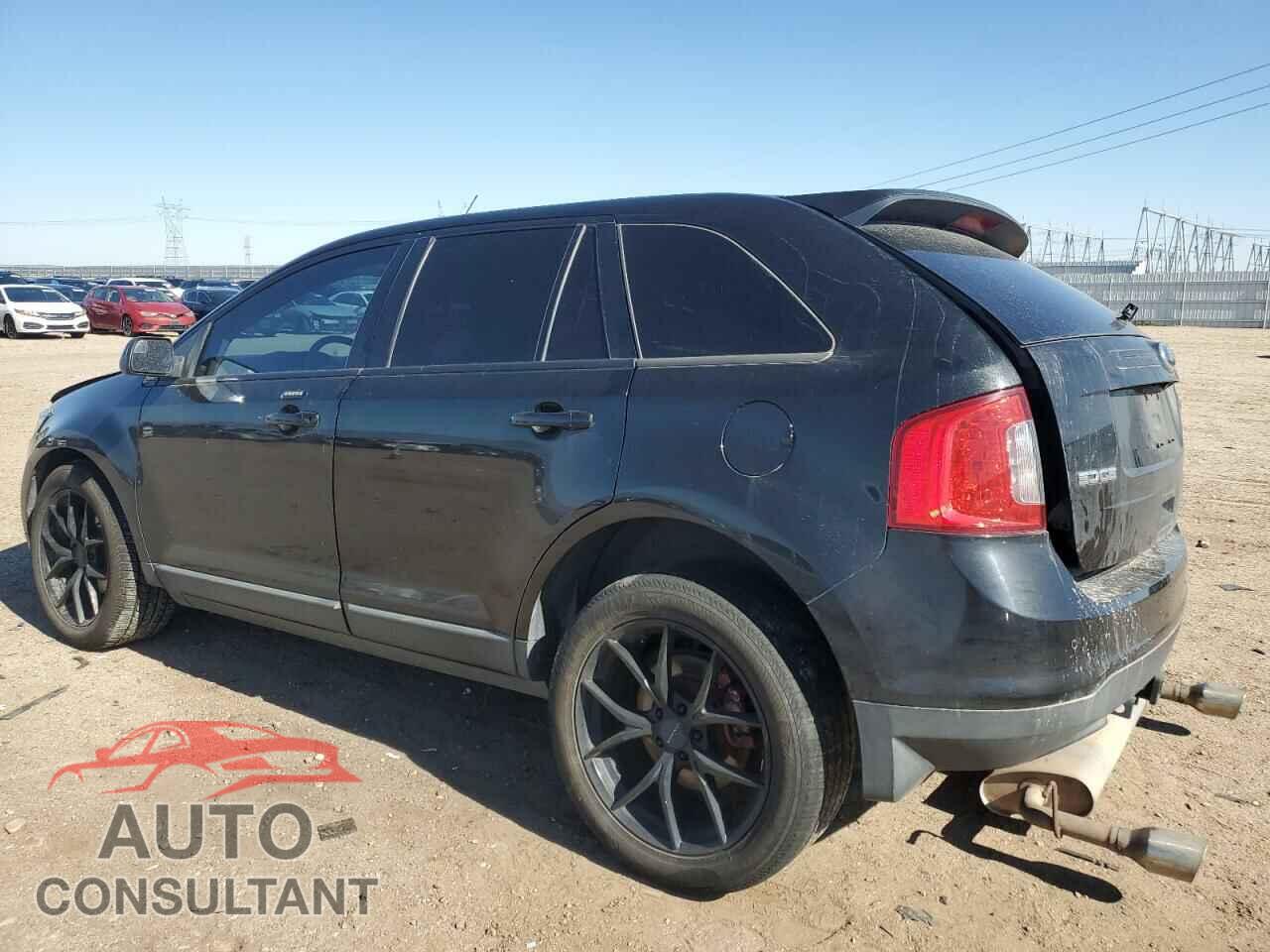 FORD EDGE 2013 - 2FMDK3JC2DBB22090